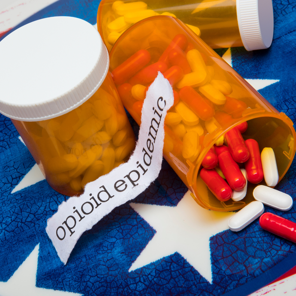 Opioid epidemic