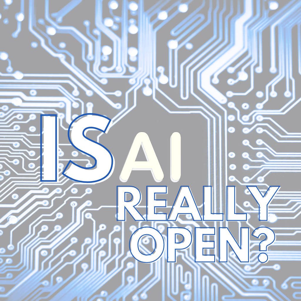 Is OpenAI Really Open
